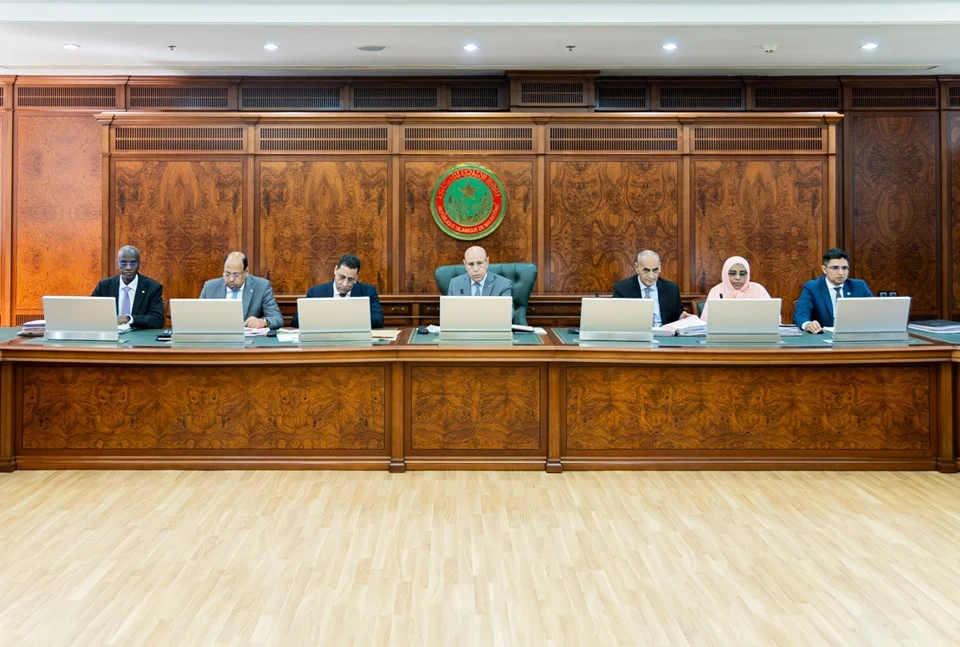 Communiqué du Conseil des Ministres
