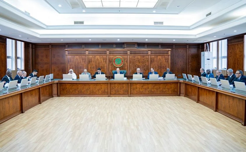 Communiqué du Conseil des Ministres